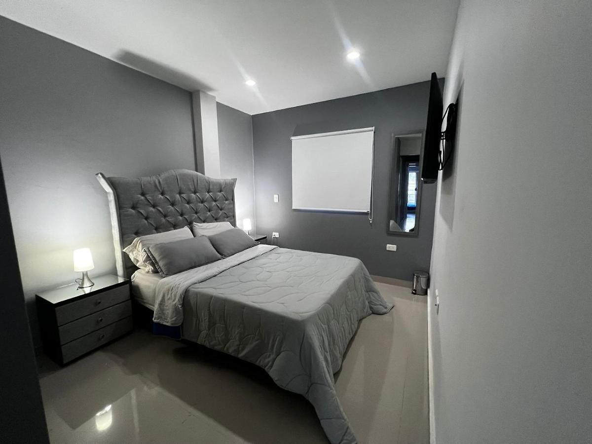 Pensión Dúplex Amoblado Por Habitación *
