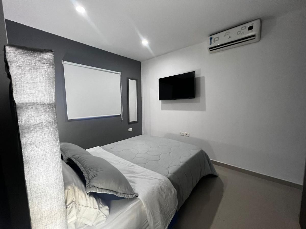 Pensión Dúplex Amoblado Por Habitación