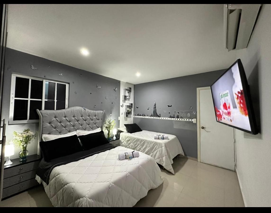 Pensión Dúplex Amoblado Por Habitación Cartagena