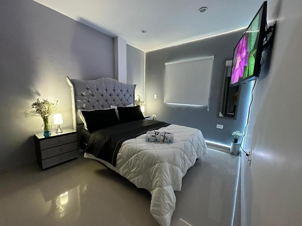 Dúplex Amoblado Por Habitación Cartagena