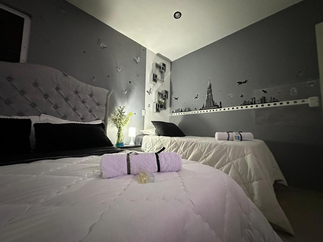 Dúplex Amoblado Por Habitación Pensión *