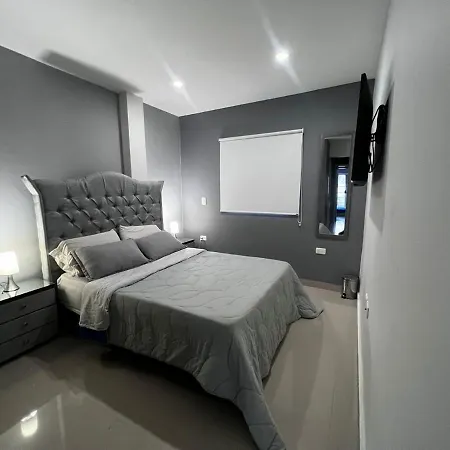 Pensión Dúplex Amoblado Por Habitación *