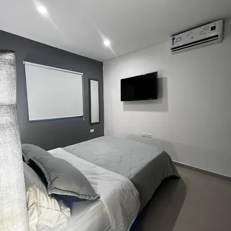 Pensión Dúplex Amoblado Por Habitación