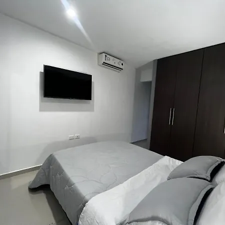 Dúplex Amoblado Por Habitación * Cartagena
