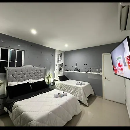 Pensión Dúplex Amoblado Por Habitación Cartagena