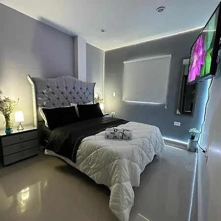 Dúplex Amoblado Por Habitación Cartagena