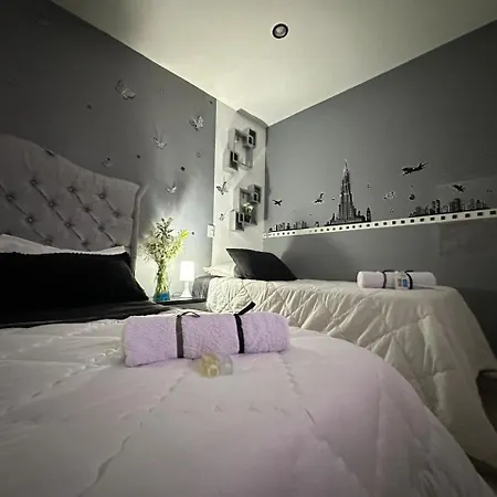 Dúplex Amoblado Por Habitación Pensión *